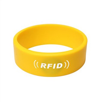 רצועות תדר RFID
